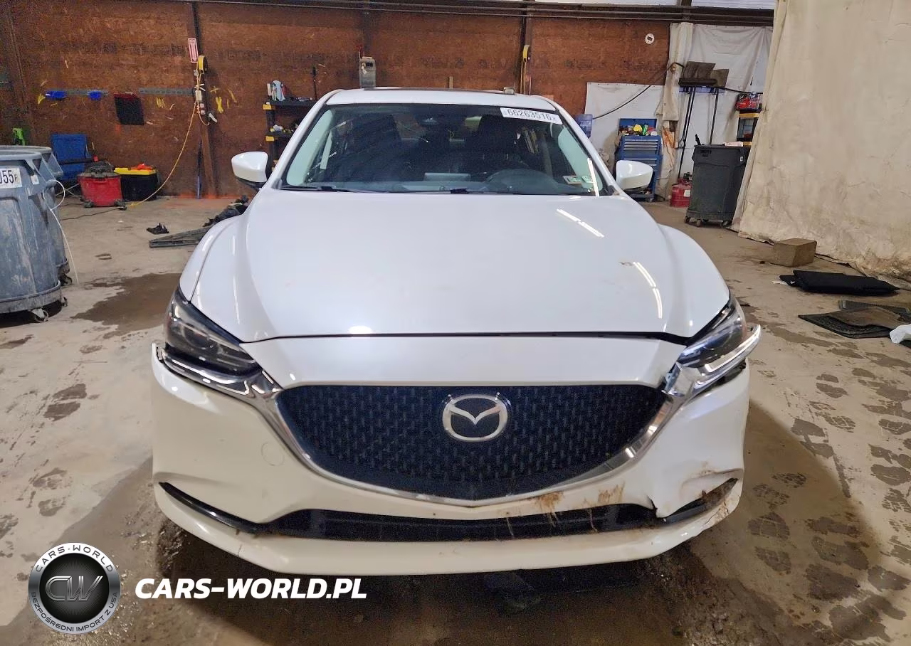 2018 Mazda 6 Touring VIN:JM1GL1VM1J1320804 - 5