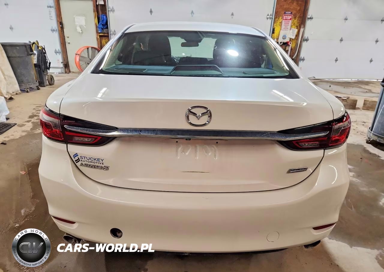 2018 Mazda 6 Touring VIN:JM1GL1VM1J1320804 - 6