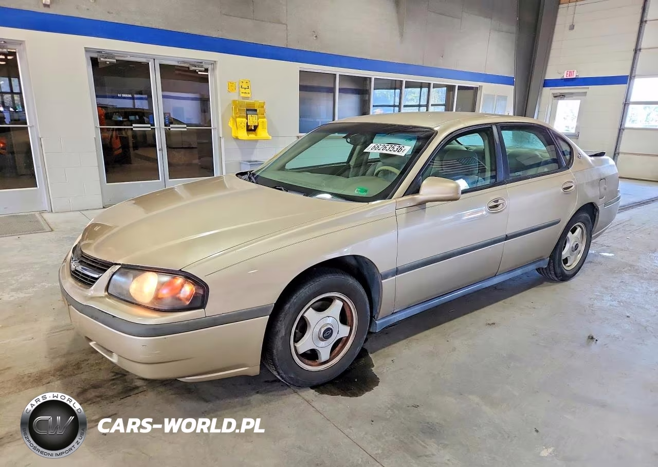 2005 Chevrolet Impala