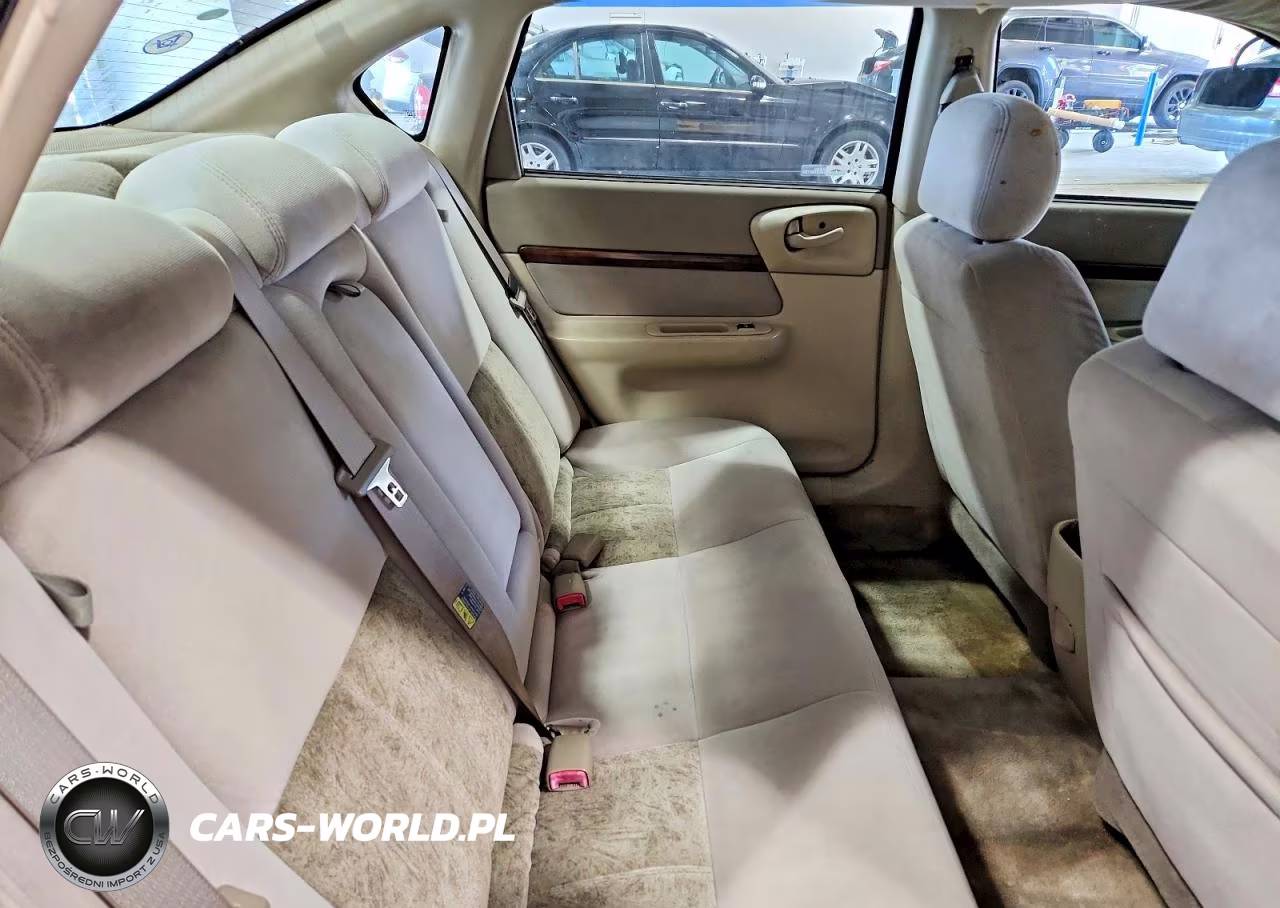 2005 Chevrolet Impala VIN:2G1WF52E159119759 - 10