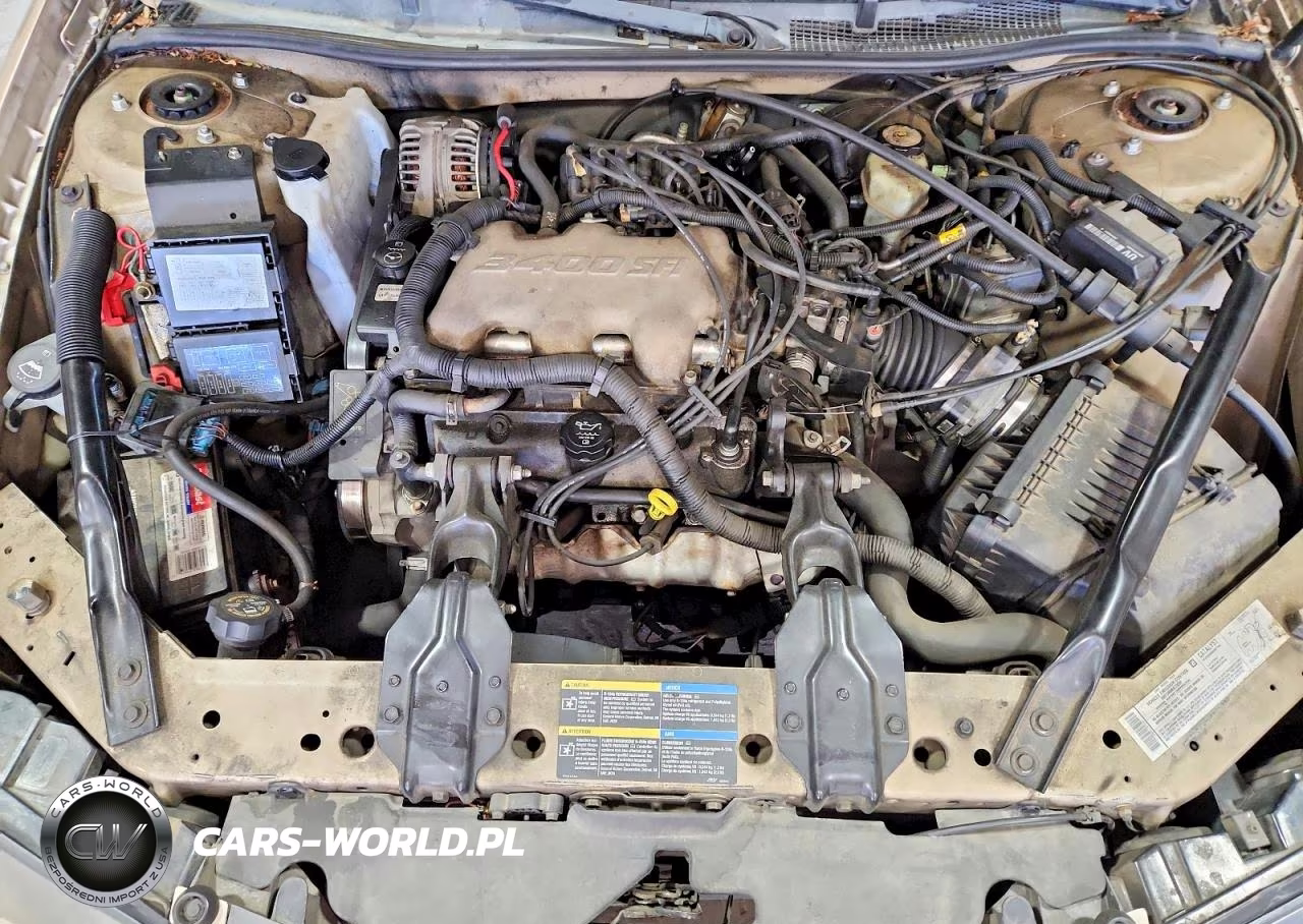 2005 Chevrolet Impala VIN:2G1WF52E159119759 - 11
