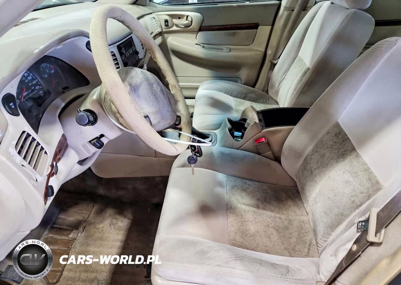 2005 Chevrolet Impala VIN:2G1WF52E159119759 - 7