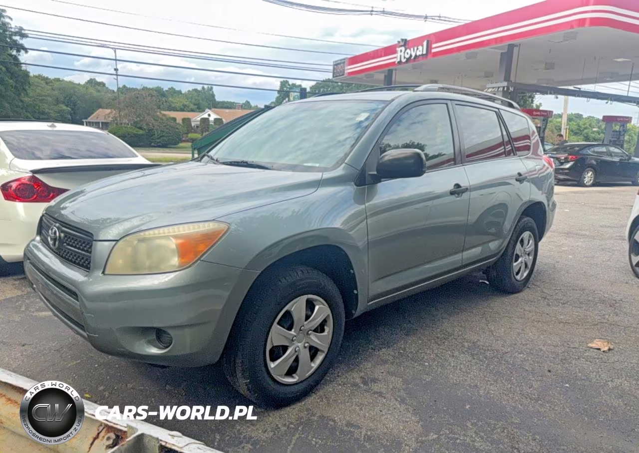 2008 Toyota Rav4 Base VIN:JTMZD33VX86076788 - 2