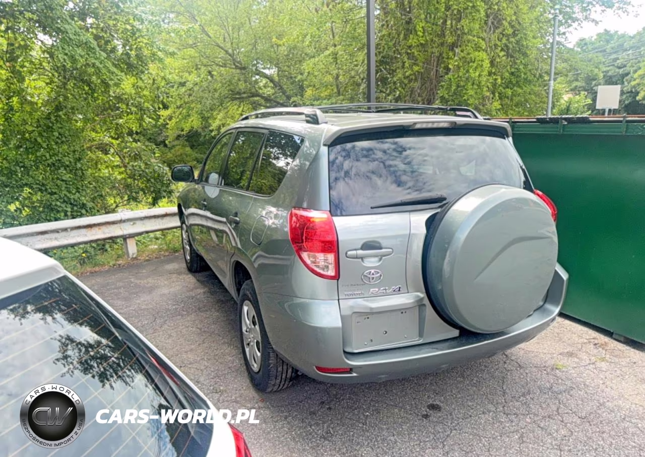 2008 Toyota Rav4 Base VIN:JTMZD33VX86076788 - 3