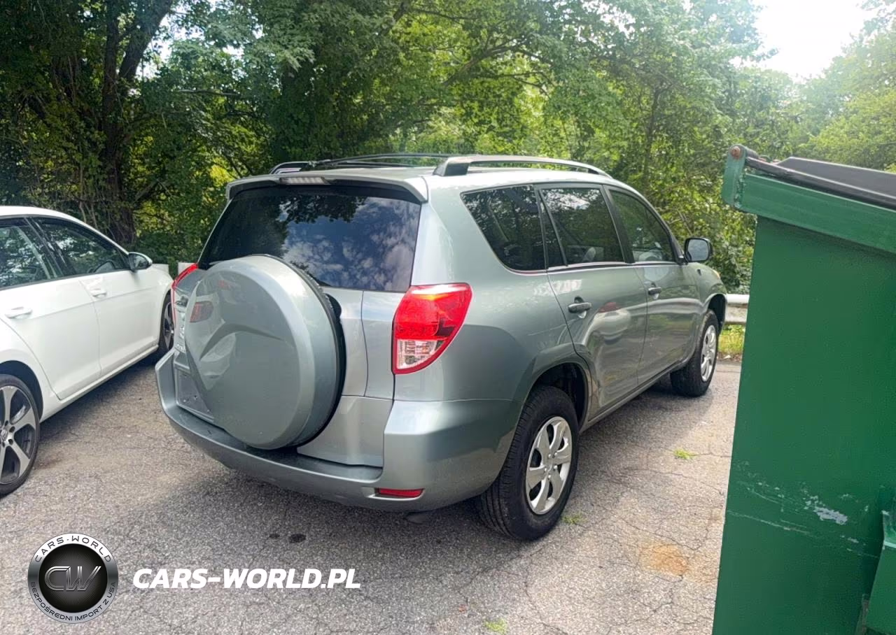 2008 Toyota Rav4 Base VIN:JTMZD33VX86076788 - 4