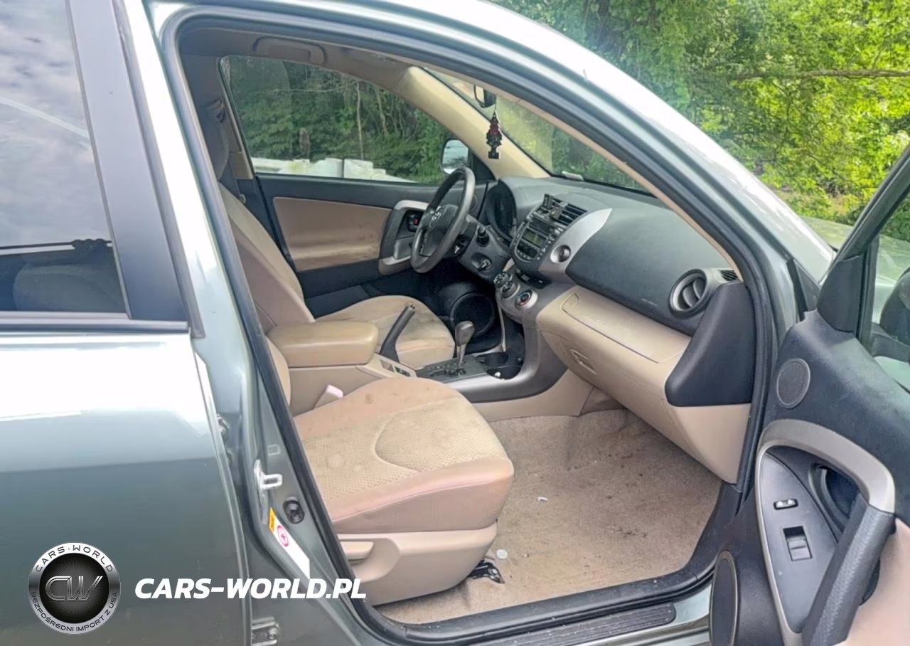2008 Toyota Rav4 Base VIN:JTMZD33VX86076788 - 5