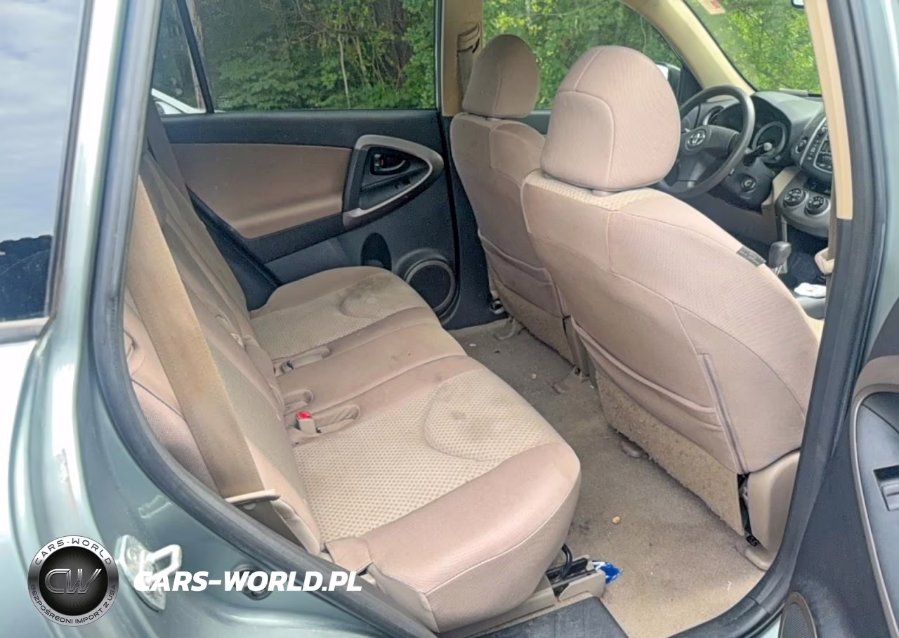 2008 Toyota Rav4 Base VIN:JTMZD33VX86076788 - 6