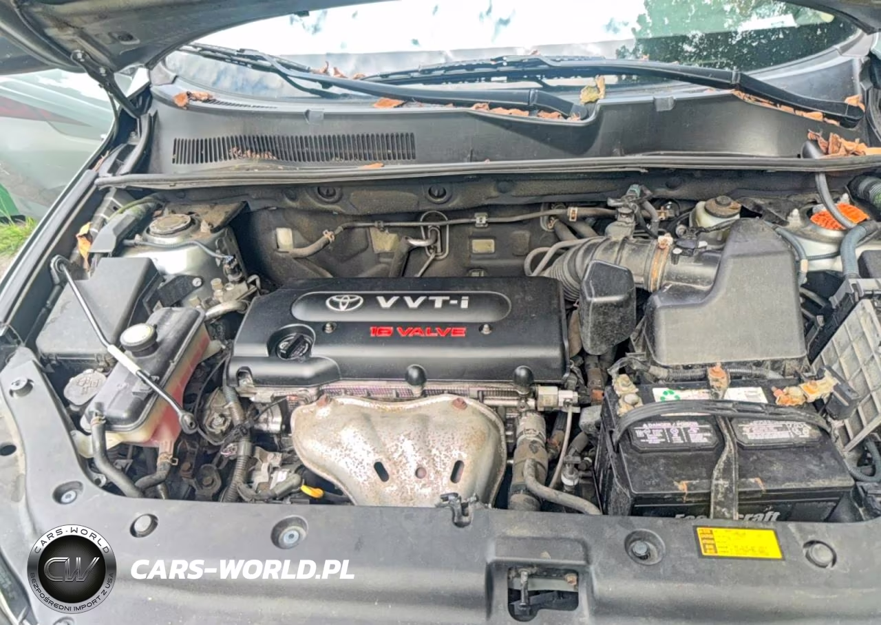 2008 Toyota Rav4 Base VIN:JTMZD33VX86076788 - 7