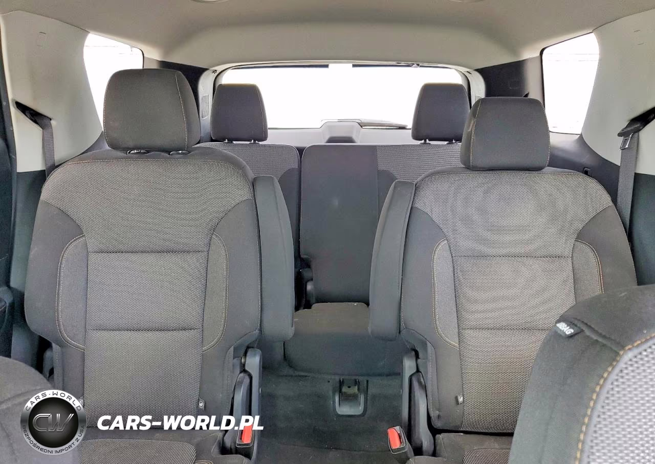 2019 Chev Traverse L VIN:1GNEVMKW2KJ259979 - 10