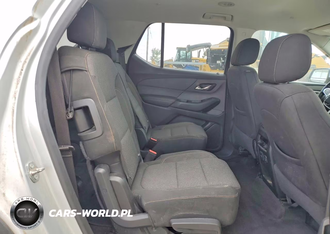 2019 Chev Traverse L VIN:1GNEVMKW2KJ259979 - 11