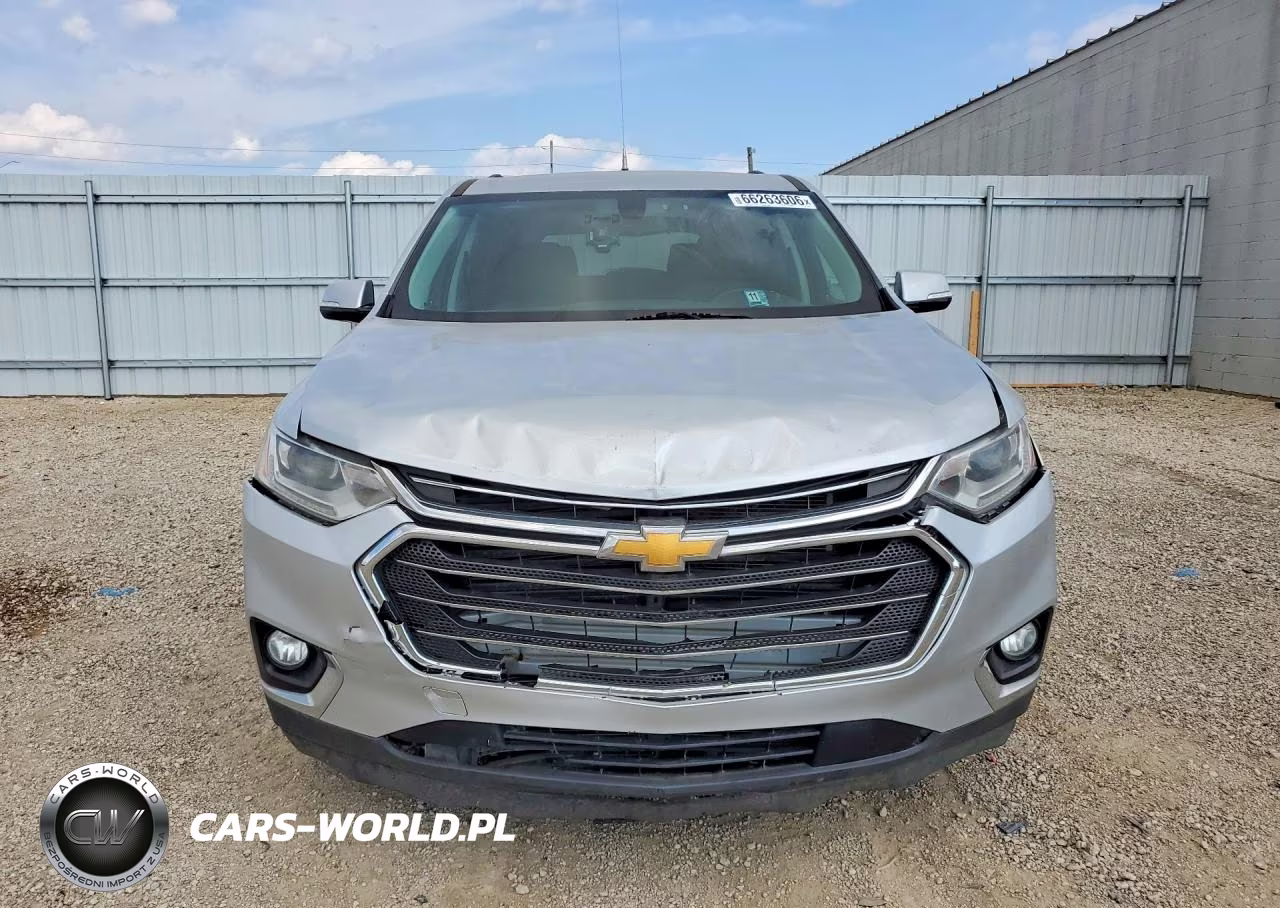 2019 Chev Traverse L VIN:1GNEVMKW2KJ259979 - 5