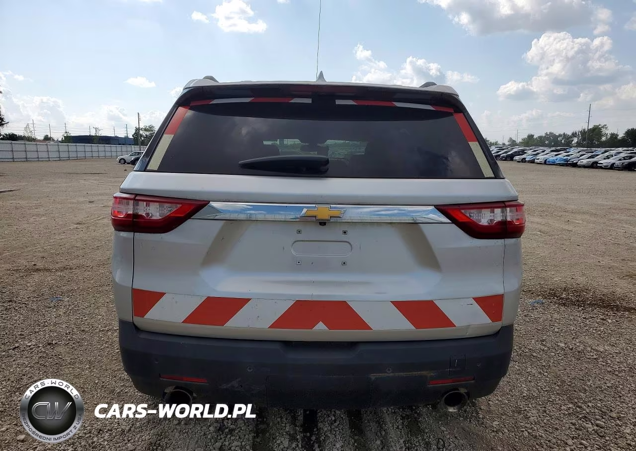 2019 Chev Traverse L VIN:1GNEVMKW2KJ259979 - 6