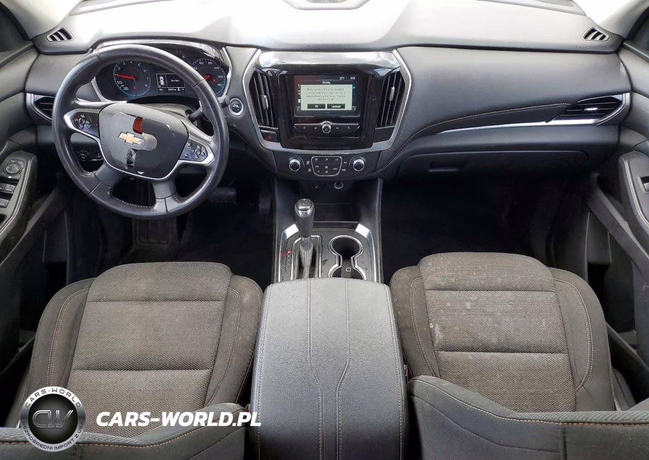 2019 Chev Traverse L VIN:1GNEVMKW2KJ259979 - 8
