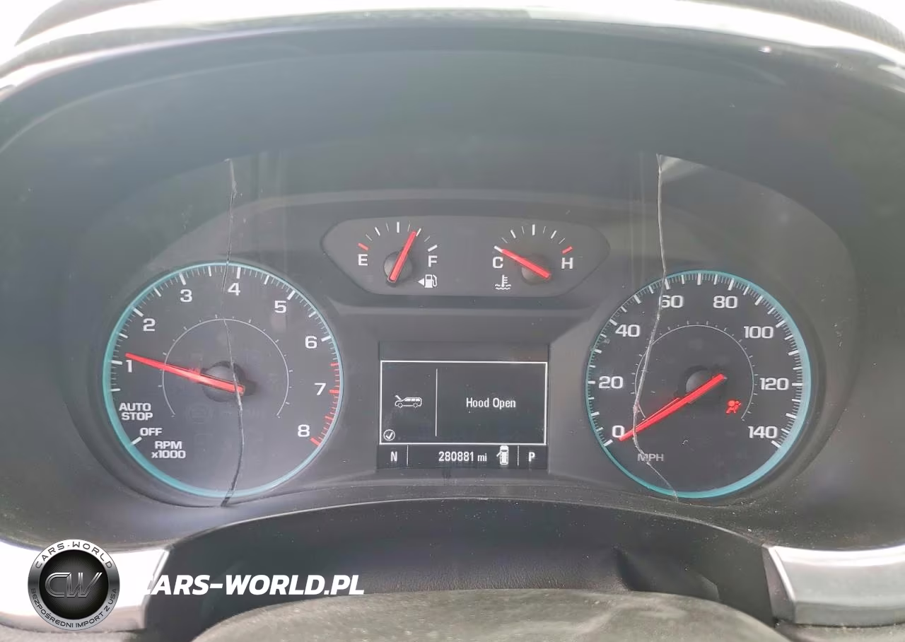 2019 Chev Traverse L VIN:1GNEVMKW2KJ259979 - 9