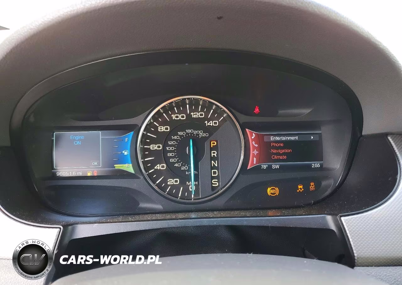 2013 Ford Edge Sel VIN:2FMDK3JC1DBB64198 - 9