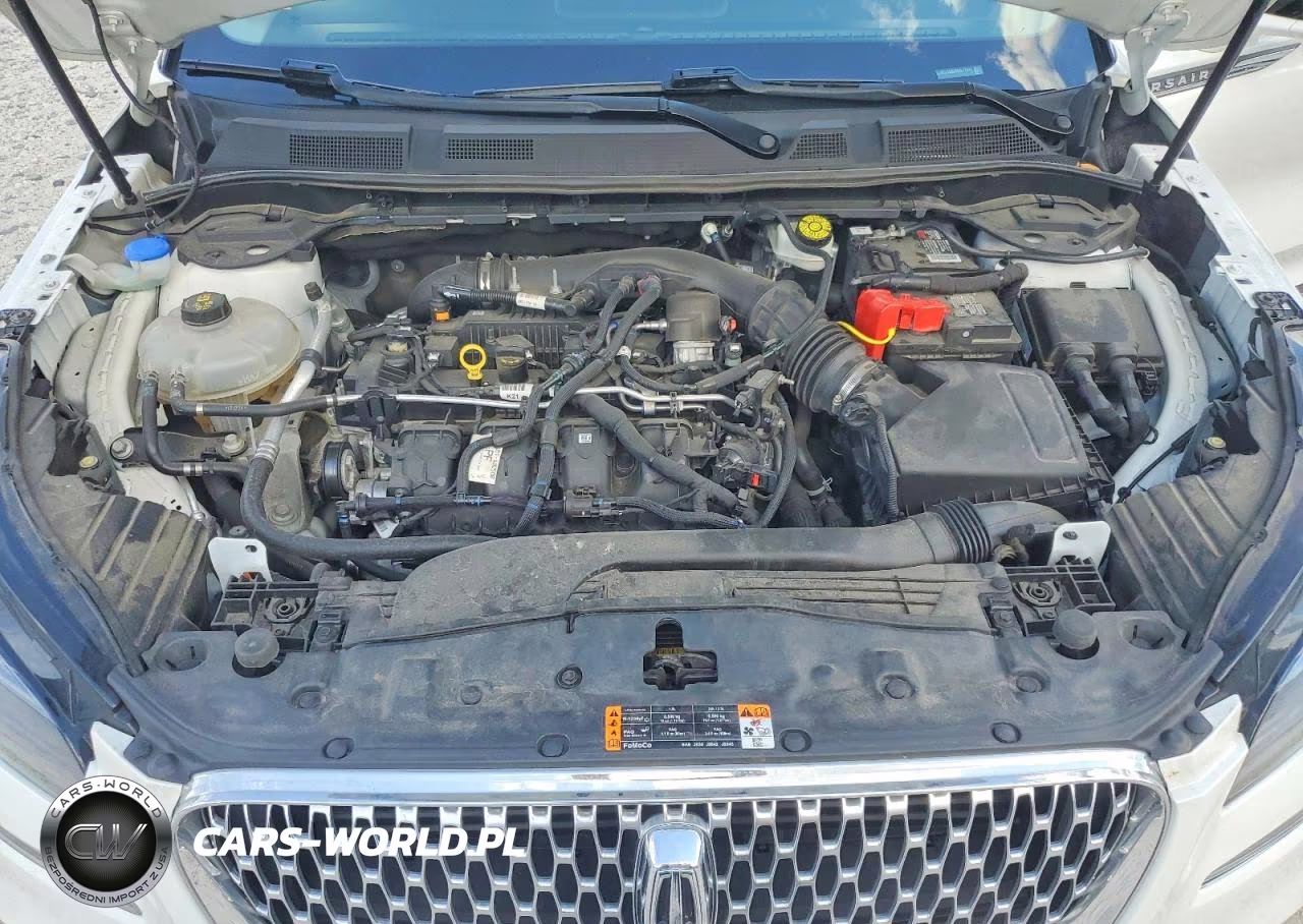 2021 Lincoln Corsair VIN:5LMCJ1D96MUL11531 - 12