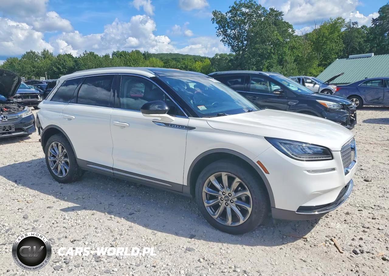 2021 Lincoln Corsair VIN:5LMCJ1D96MUL11531 - 4