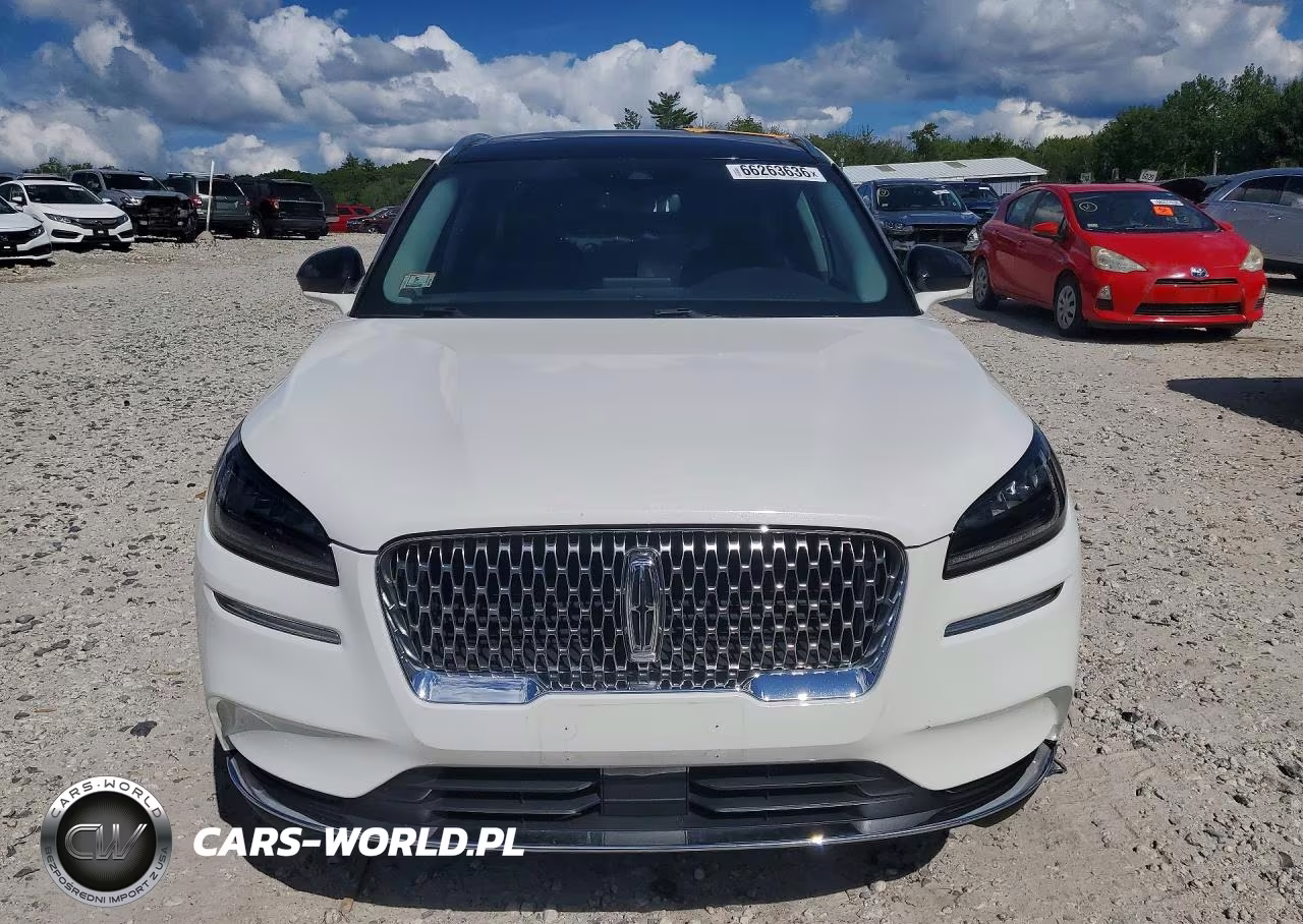 2021 Lincoln Corsair VIN:5LMCJ1D96MUL11531 - 5