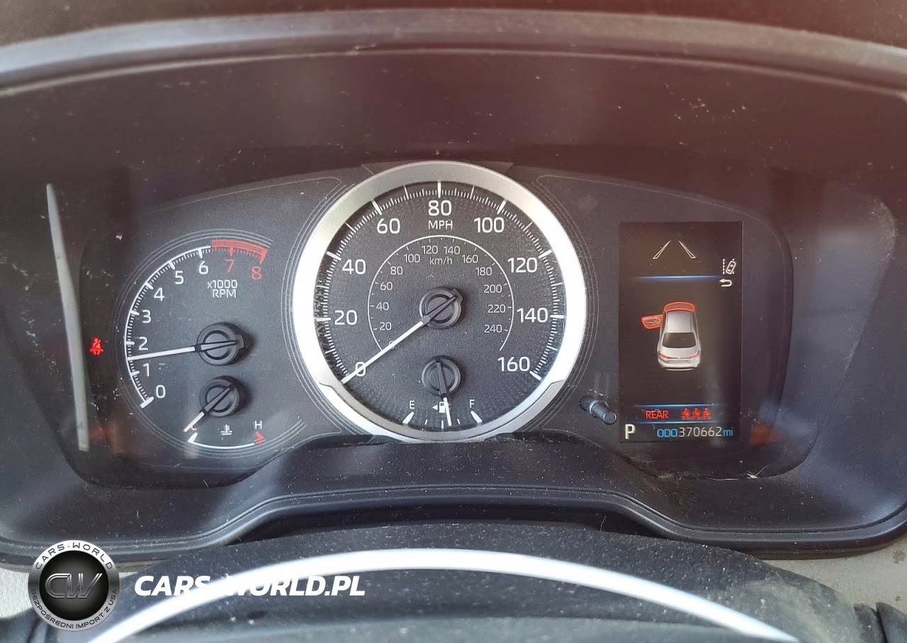 2020 Toyota Corolla Le VIN:JTDEPRAE7LJ092187 - 9