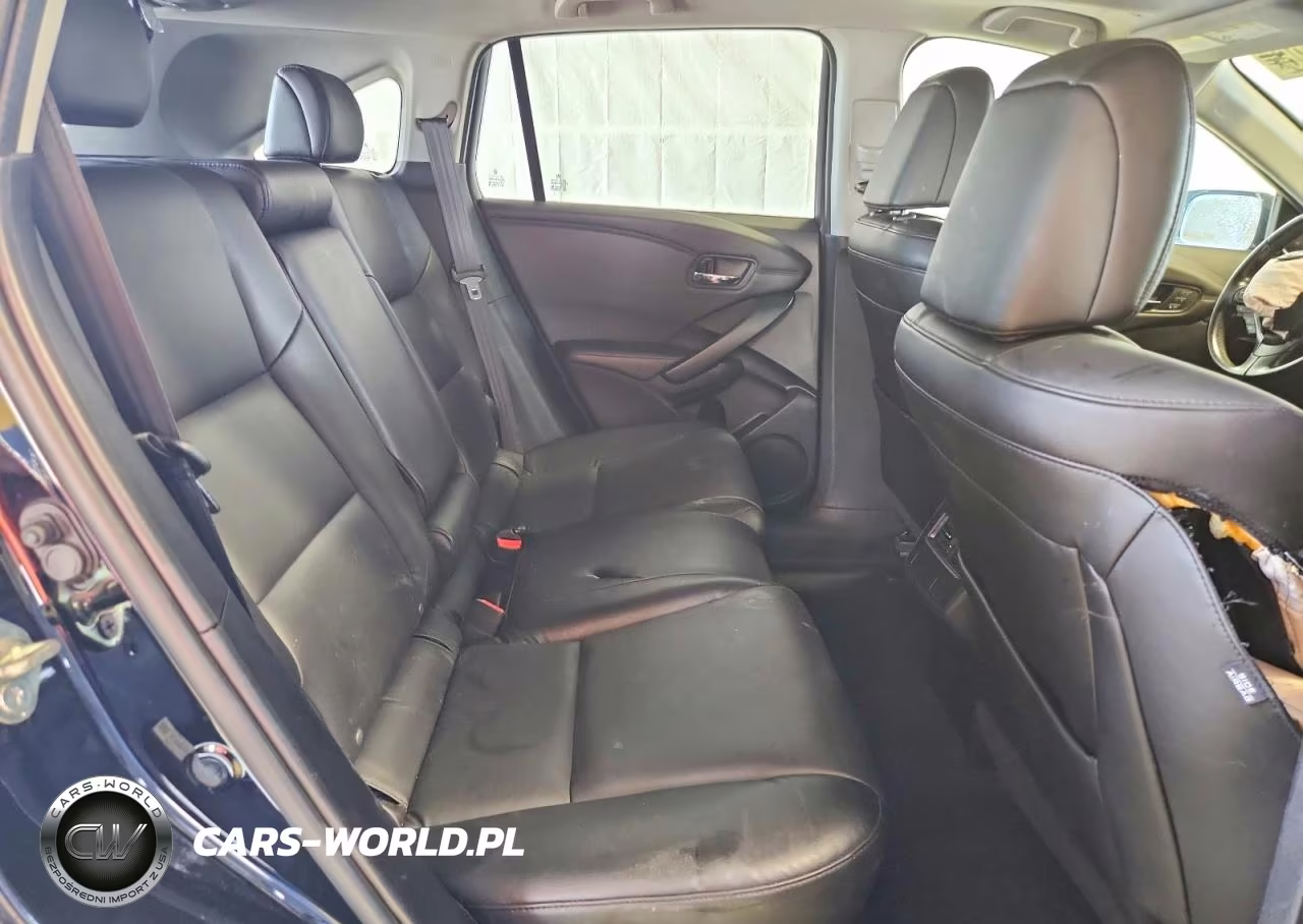 2018 Acura Rdx VIN:5J8TB3H35JL004554 - 11
