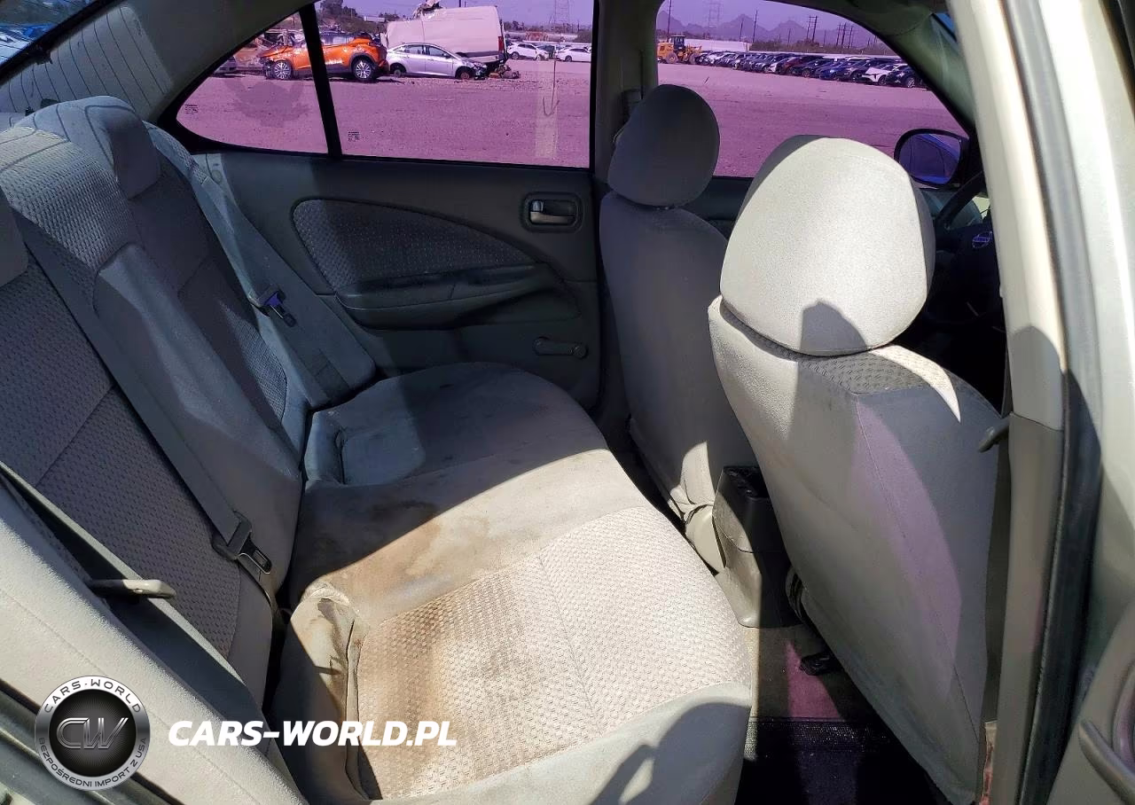 2005 Nissan Sentra 1.8 VIN:3N1CB51D65L453090 - 10