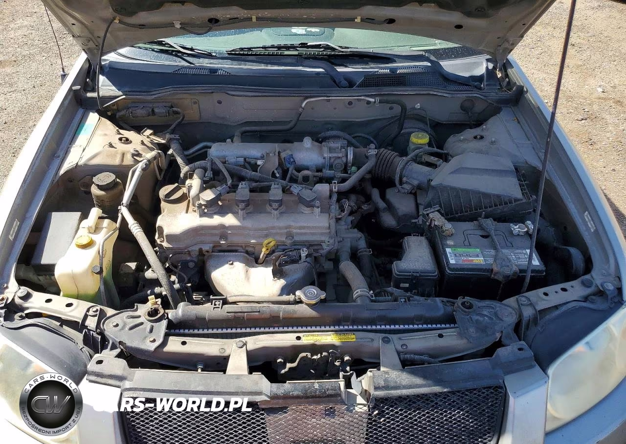 2005 Nissan Sentra 1.8 VIN:3N1CB51D65L453090 - 11