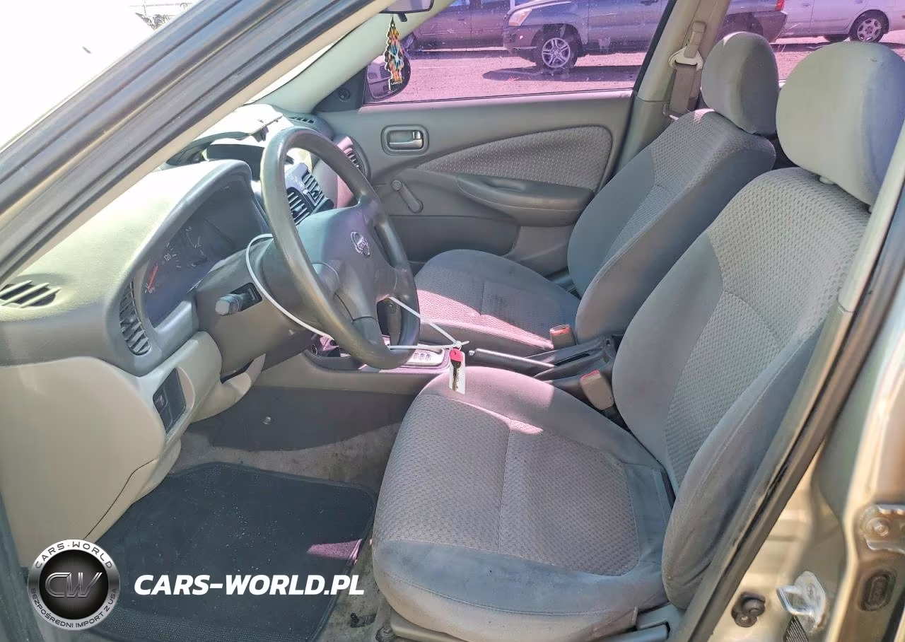 2005 Nissan Sentra 1.8 VIN:3N1CB51D65L453090 - 7