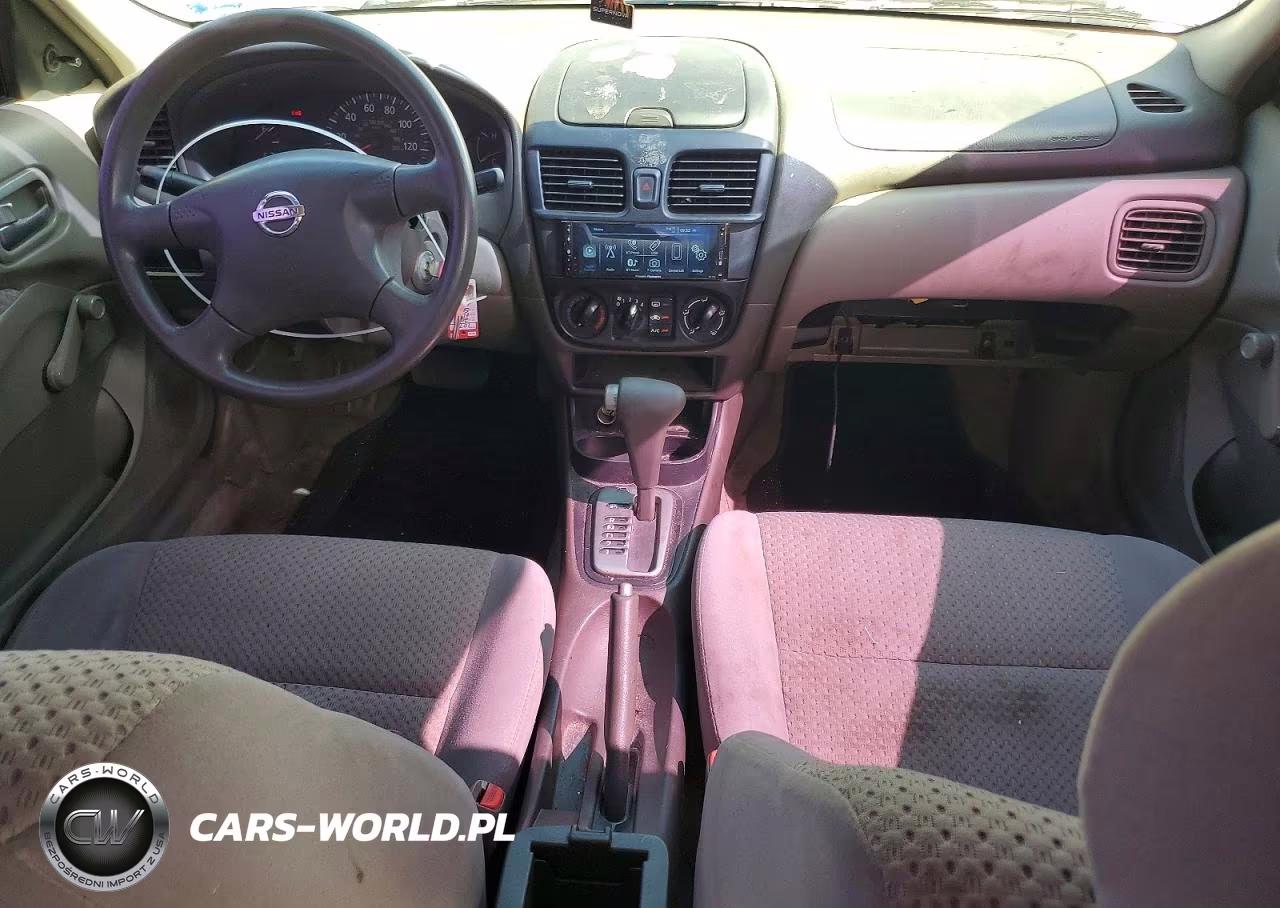 2005 Nissan Sentra 1.8 VIN:3N1CB51D65L453090 - 8