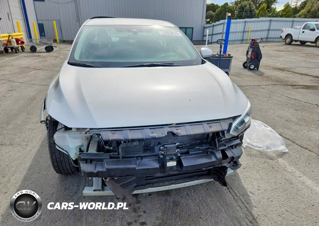 2022 Nissan Sentra Sv VIN:3N1AB8CV3NY230510 - 5