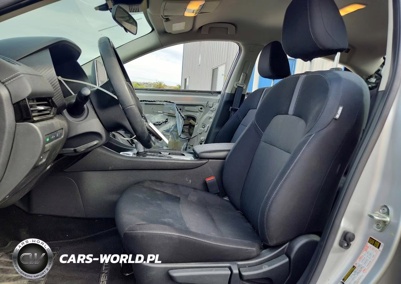 2022 Nissan Sentra Sv VIN:3N1AB8CV3NY230510 - 7