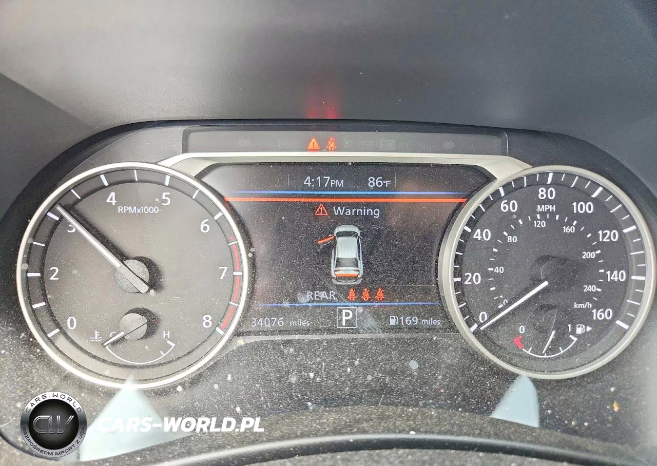 2022 Nissan Sentra Sv VIN:3N1AB8CV3NY230510 - 9
