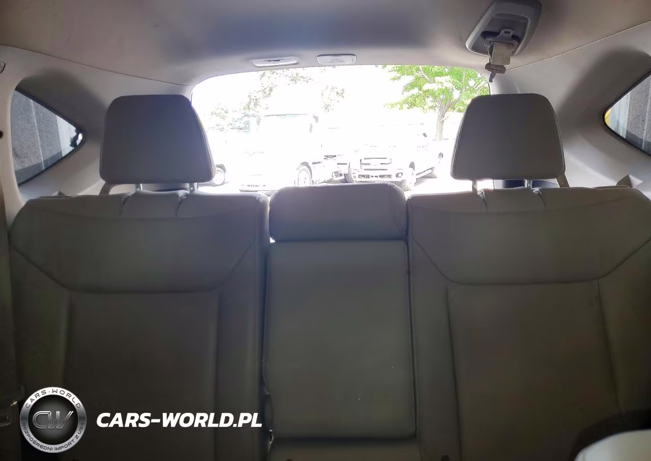 2015 Honda Cr-V Exl VIN:5J6RM4H76FL009405 - 10