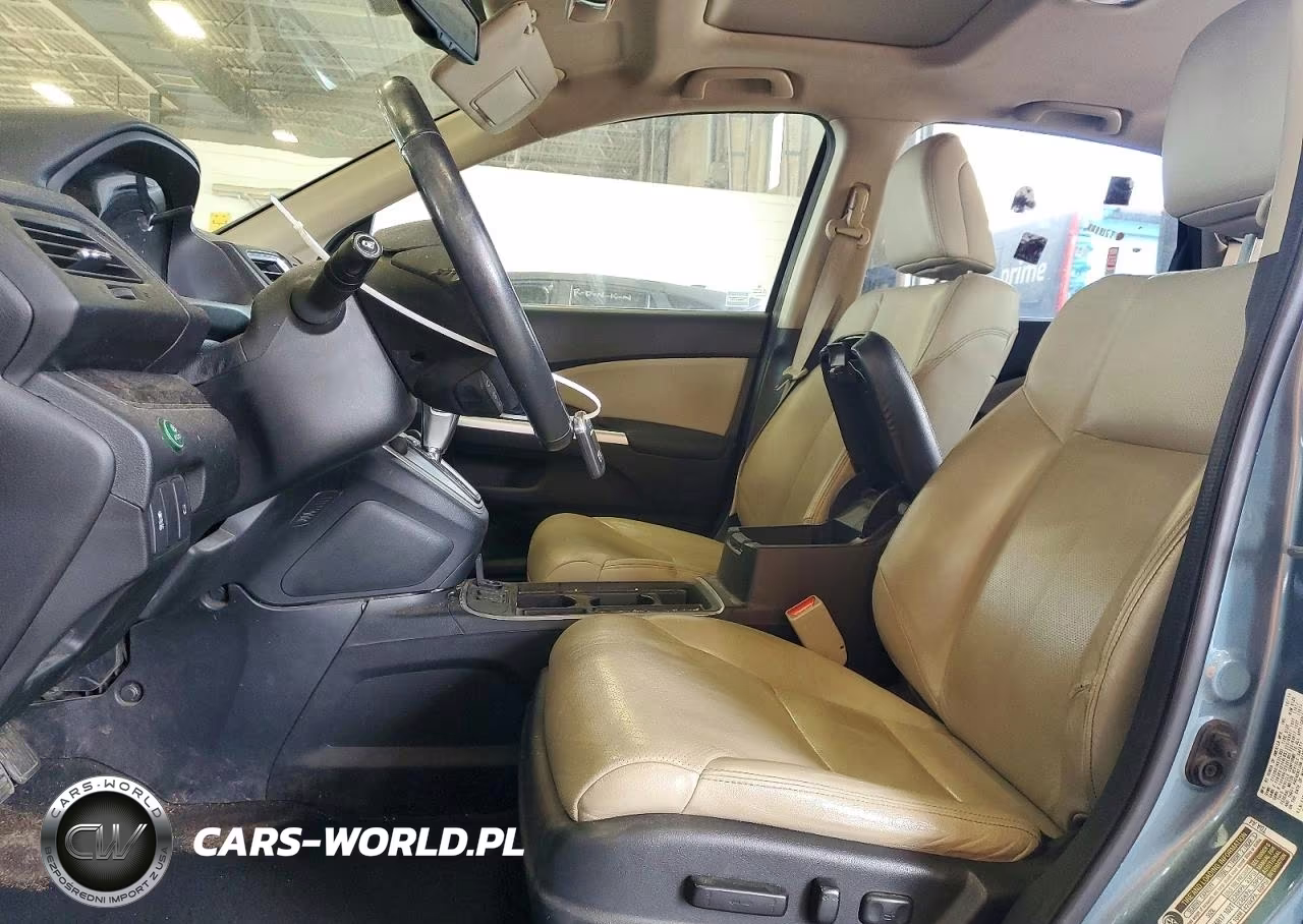 2015 Honda Cr-V Exl VIN:5J6RM4H76FL009405 - 7
