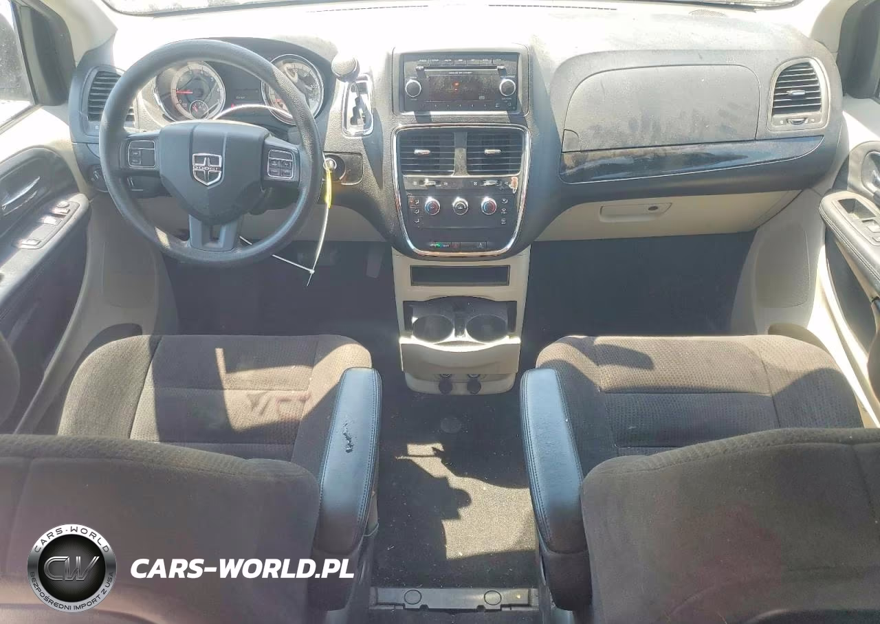2014 Dodge Grand Caravan Se VIN:2C4RDGBG8ER275725 - 8