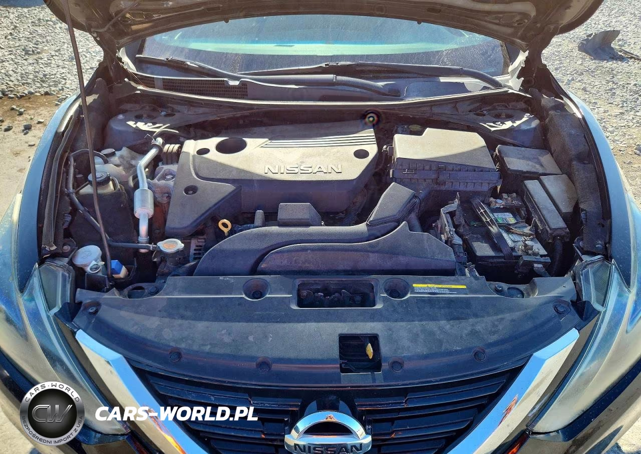 2018 Nissan Altima 2.5 Sr VIN:1N4AL3AP0JC259022 - 11