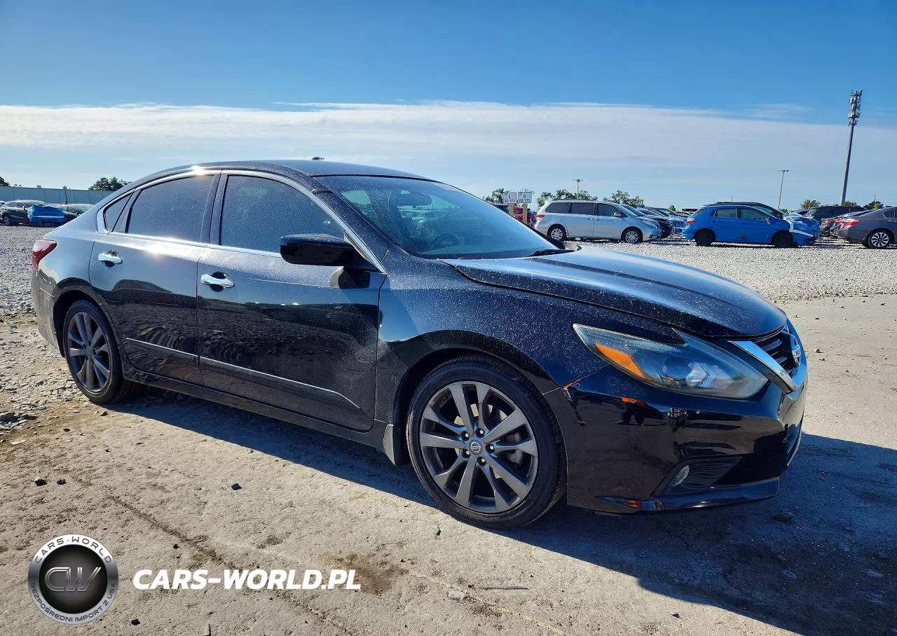 2018 Nissan Altima 2.5 Sr VIN:1N4AL3AP0JC259022 - 4