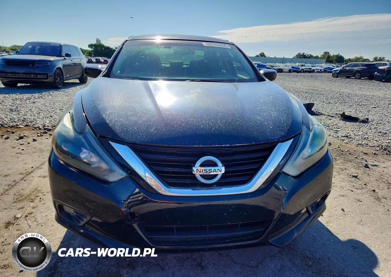 2018 Nissan Altima 2.5 Sr VIN:1N4AL3AP0JC259022 - 5