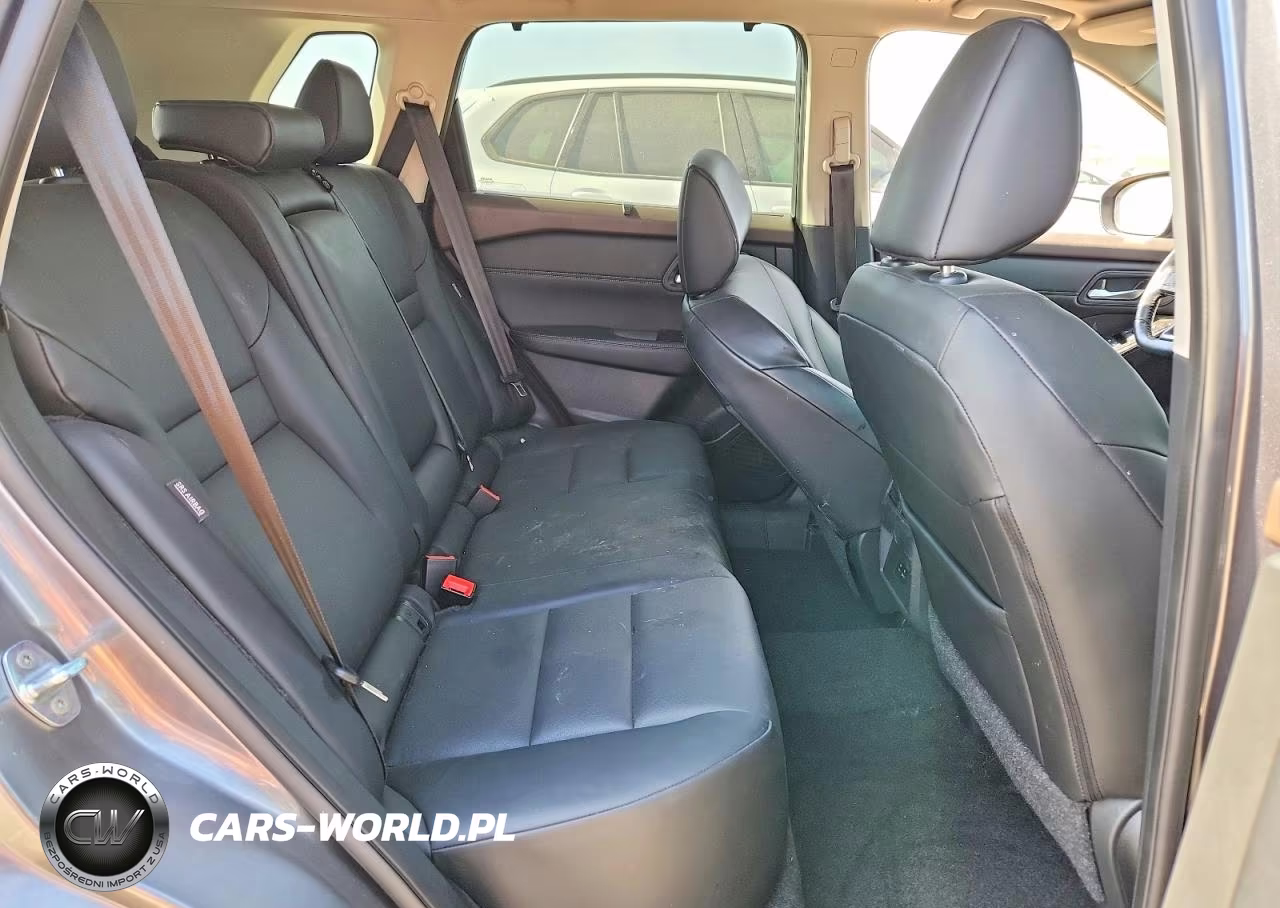 2023 Nissan Rogue Sv VIN:5N1BT3BB1PC801458 - 10