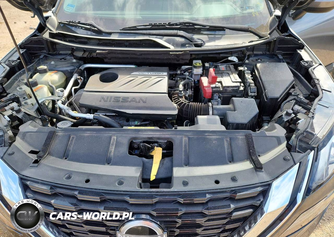 2023 Nissan Rogue Sv VIN:5N1BT3BB1PC801458 - 11