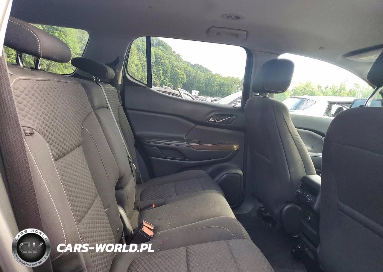 2018 GMC Acadia Sle VIN:1GKKNRLA1JZ191593 - 11