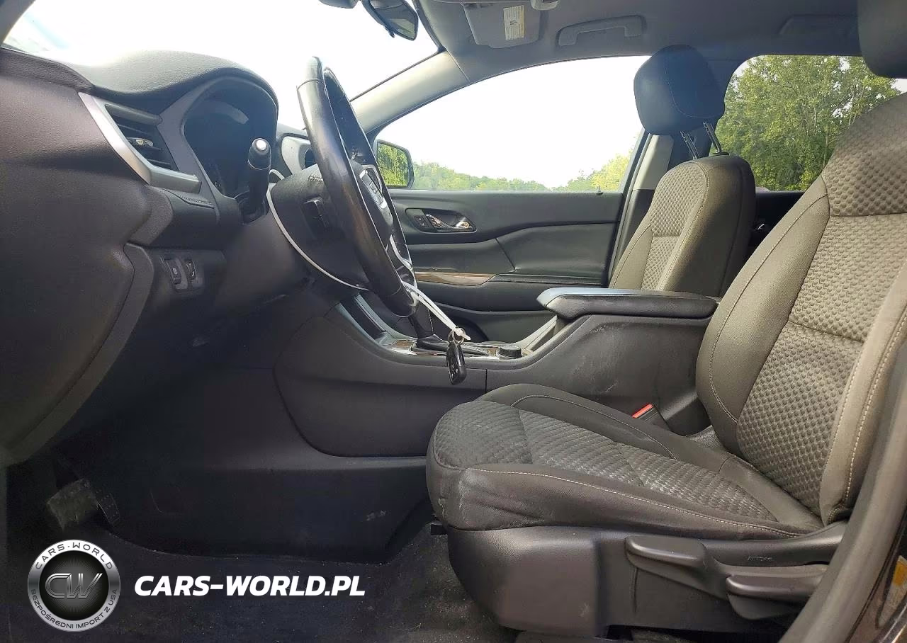 2018 GMC Acadia Sle VIN:1GKKNRLA1JZ191593 - 7