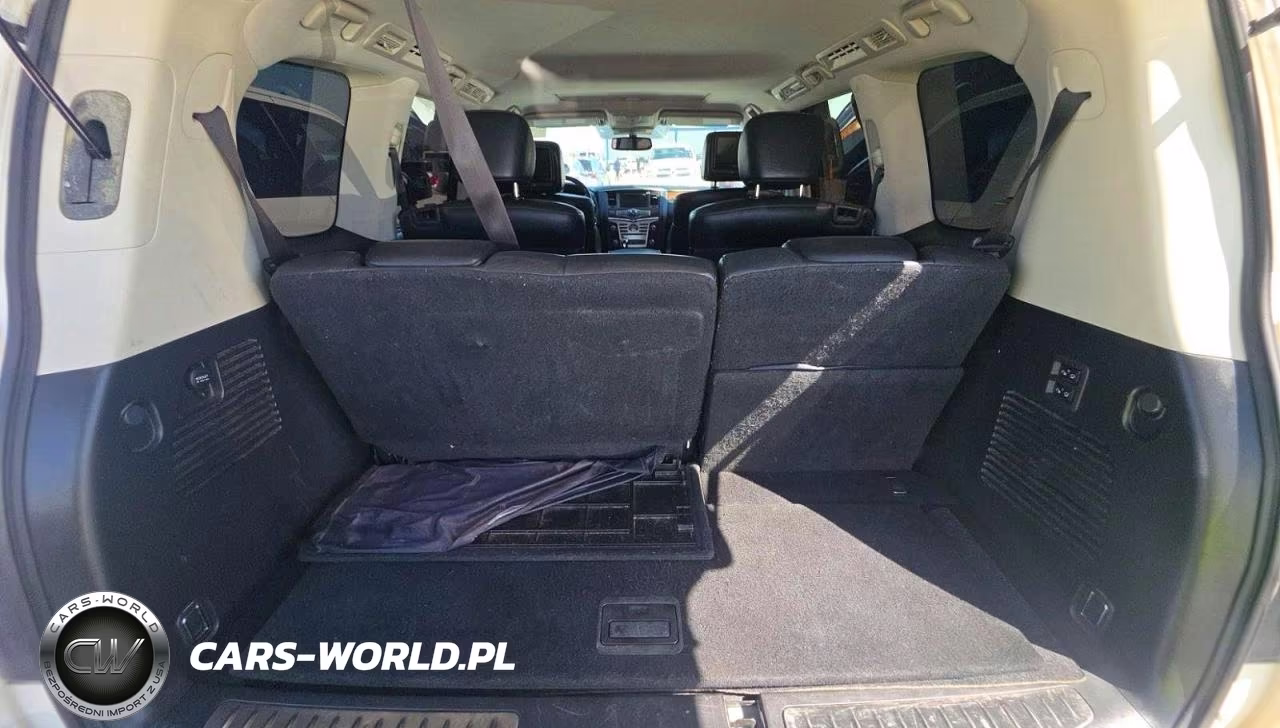 2018 Infi Qx80 Base VIN:JN8AZ2NF2J9665101 - 12
