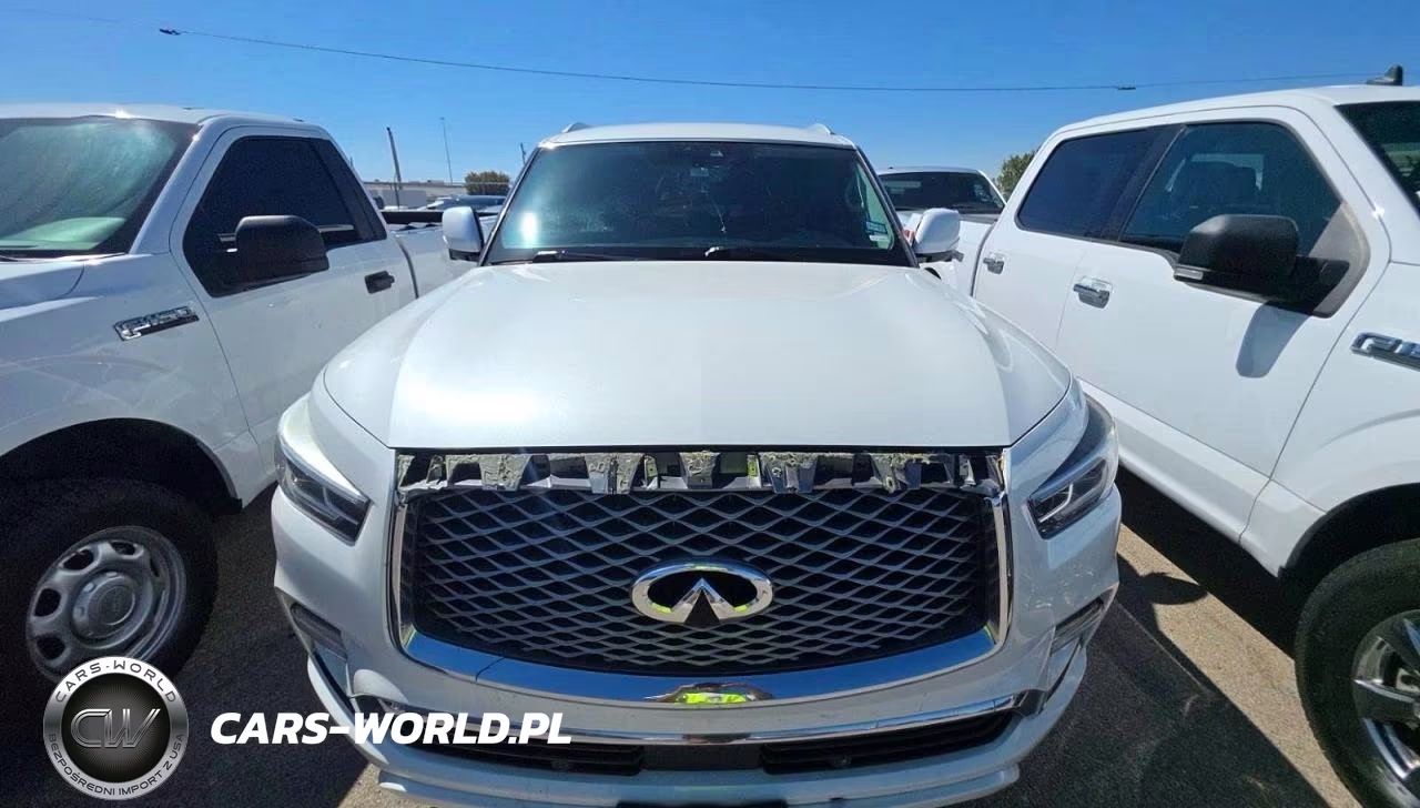 2018 Infi Qx80 Base VIN:JN8AZ2NF2J9665101 - 14
