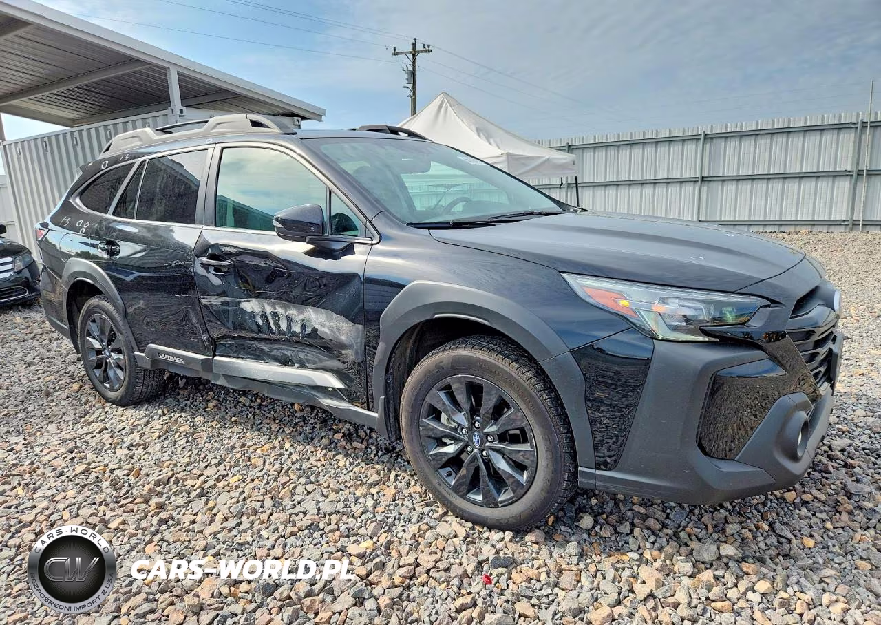 2023 Subaru Outback Onyx Edition Xt VIN:4S4BTGLD0P3163646 - 4