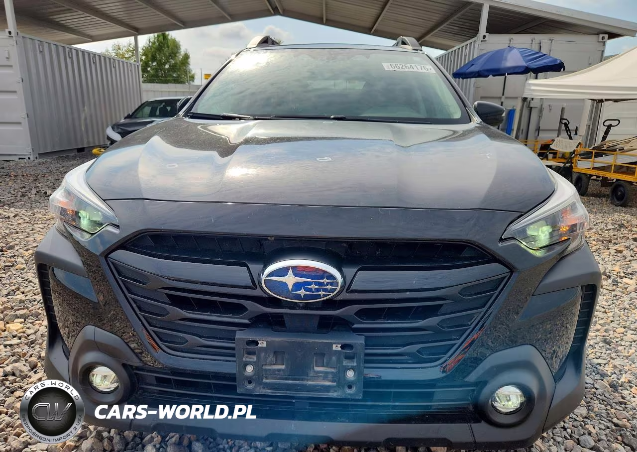 2023 Subaru Outback Onyx Edition Xt VIN:4S4BTGLD0P3163646 - 5