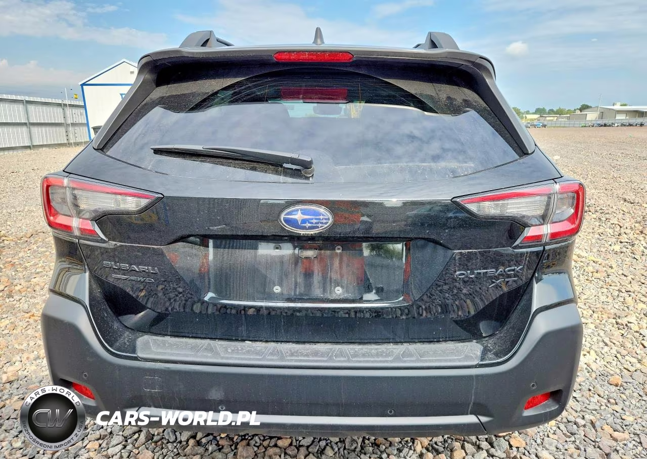 2023 Subaru Outback Onyx Edition Xt VIN:4S4BTGLD0P3163646 - 6