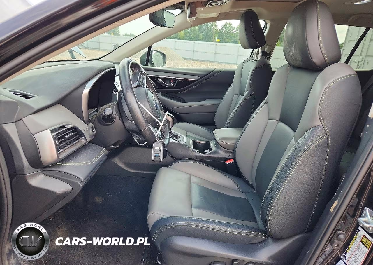 2023 Subaru Outback Onyx Edition Xt VIN:4S4BTGLD0P3163646 - 7