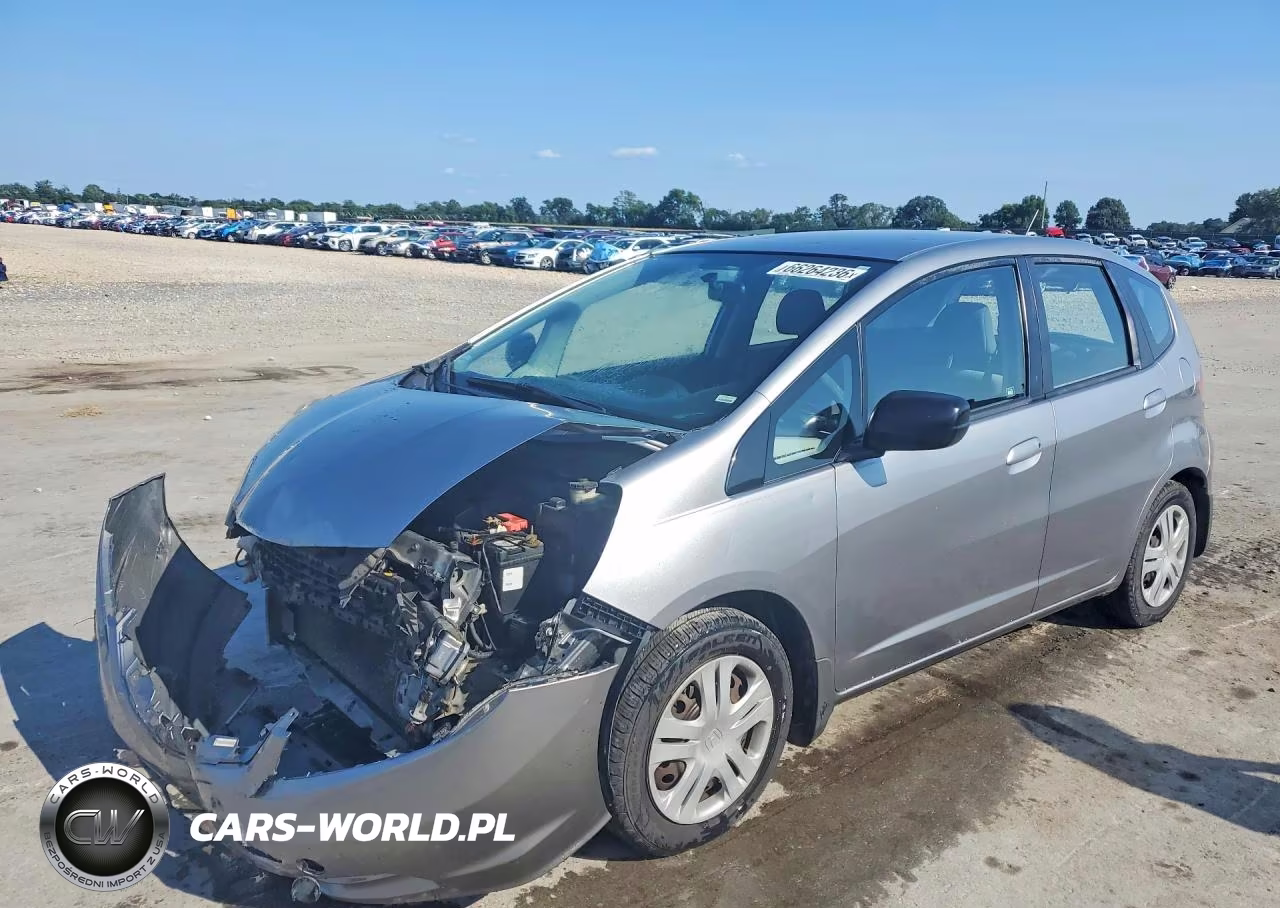 2010 Honda Fit