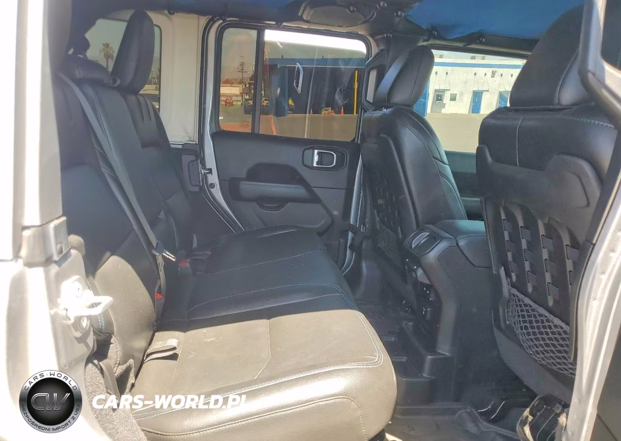 2021 Jeep Wrangler Unlimited Rubicon 4Xe VIN:1C4JJXR61MW659046 - 11