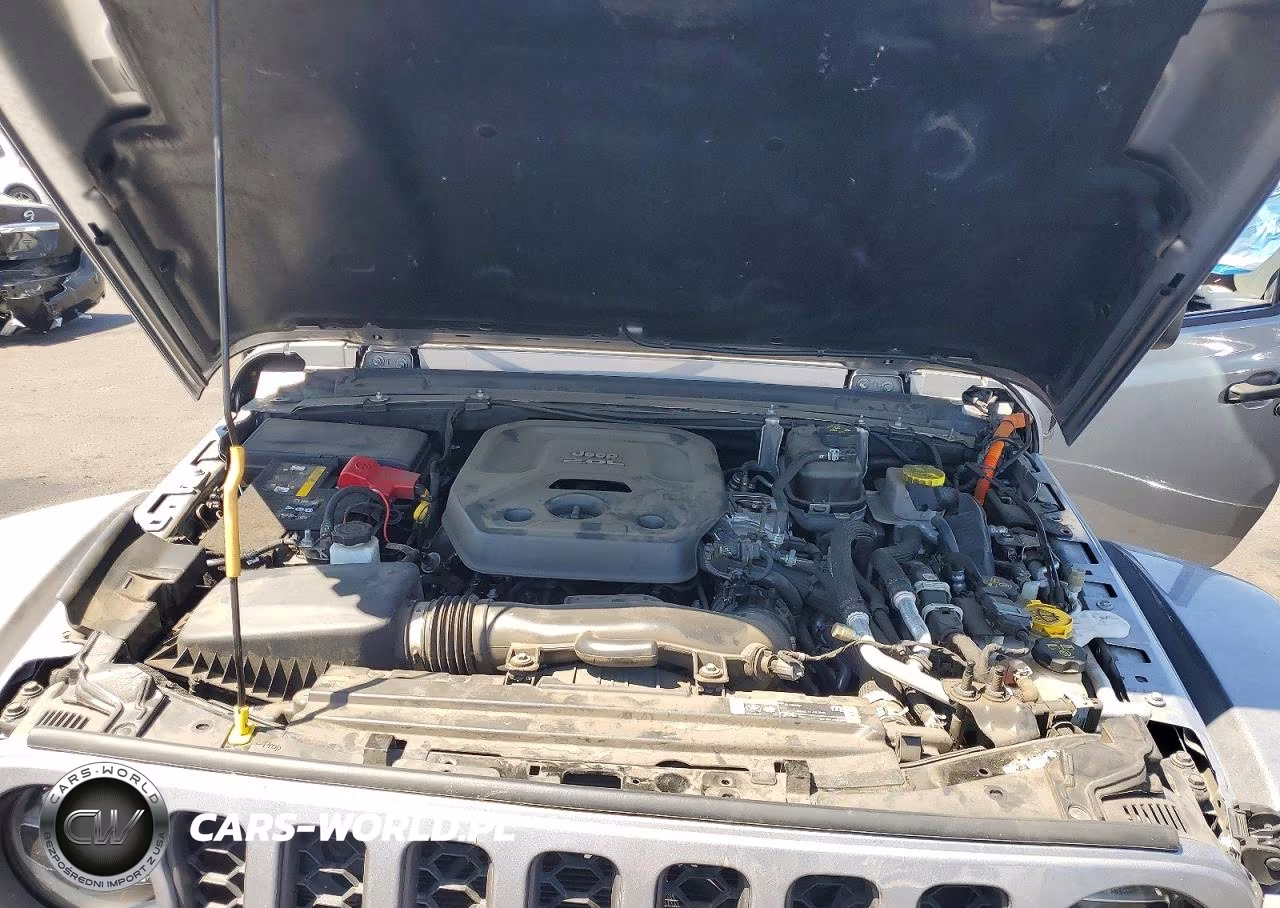 2021 Jeep Wrangler Unlimited Rubicon 4Xe VIN:1C4JJXR61MW659046 - 12